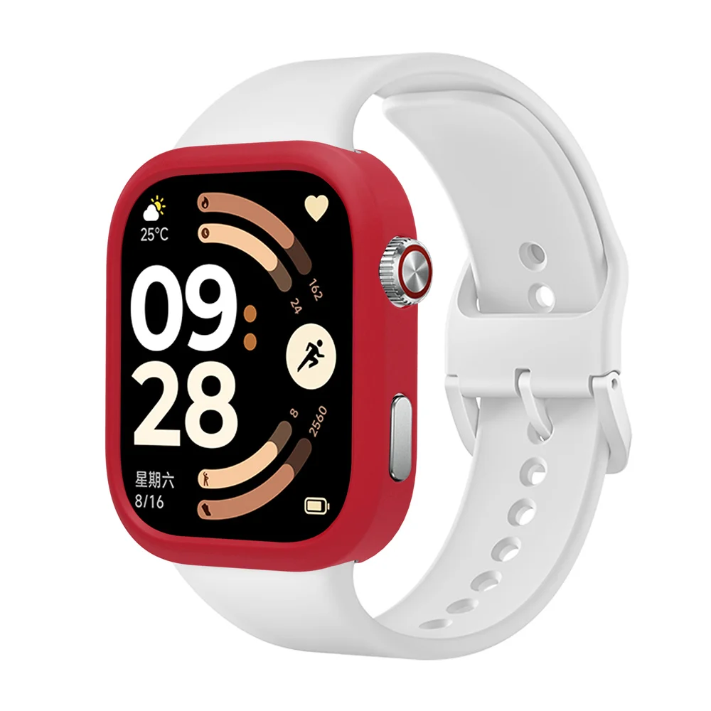 Displayschutzhülle für Redmi W – Watch Redmi Bewertung und Preis