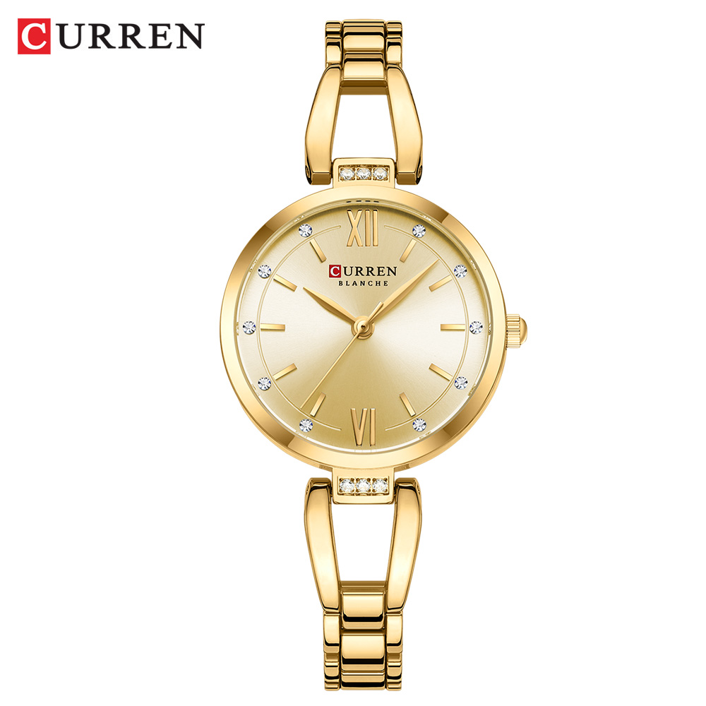 CURREN Damenuhren, elegant, mo – Minimalist Thin Watch Bewertung und Preis