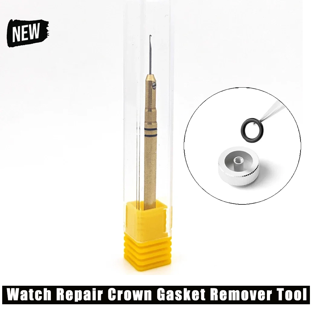 2026 Neu Uhrenreparatur-Kronen – Watch Crown Pusher Bewertung und Preis