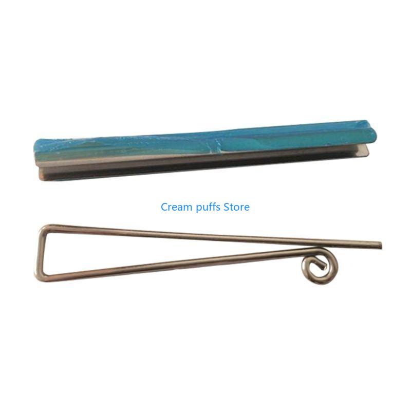 50LE Langlebige Feder-Geldklam – Spring Bar Tool Bewertung und Preis