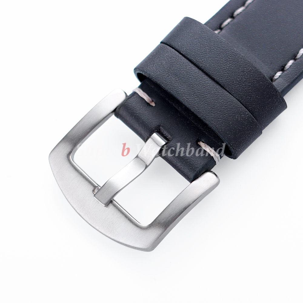 20mm 22mm PU Matte Leder Uhr B – Smartwatch Vintage Watches For Women Bewertung und Preis