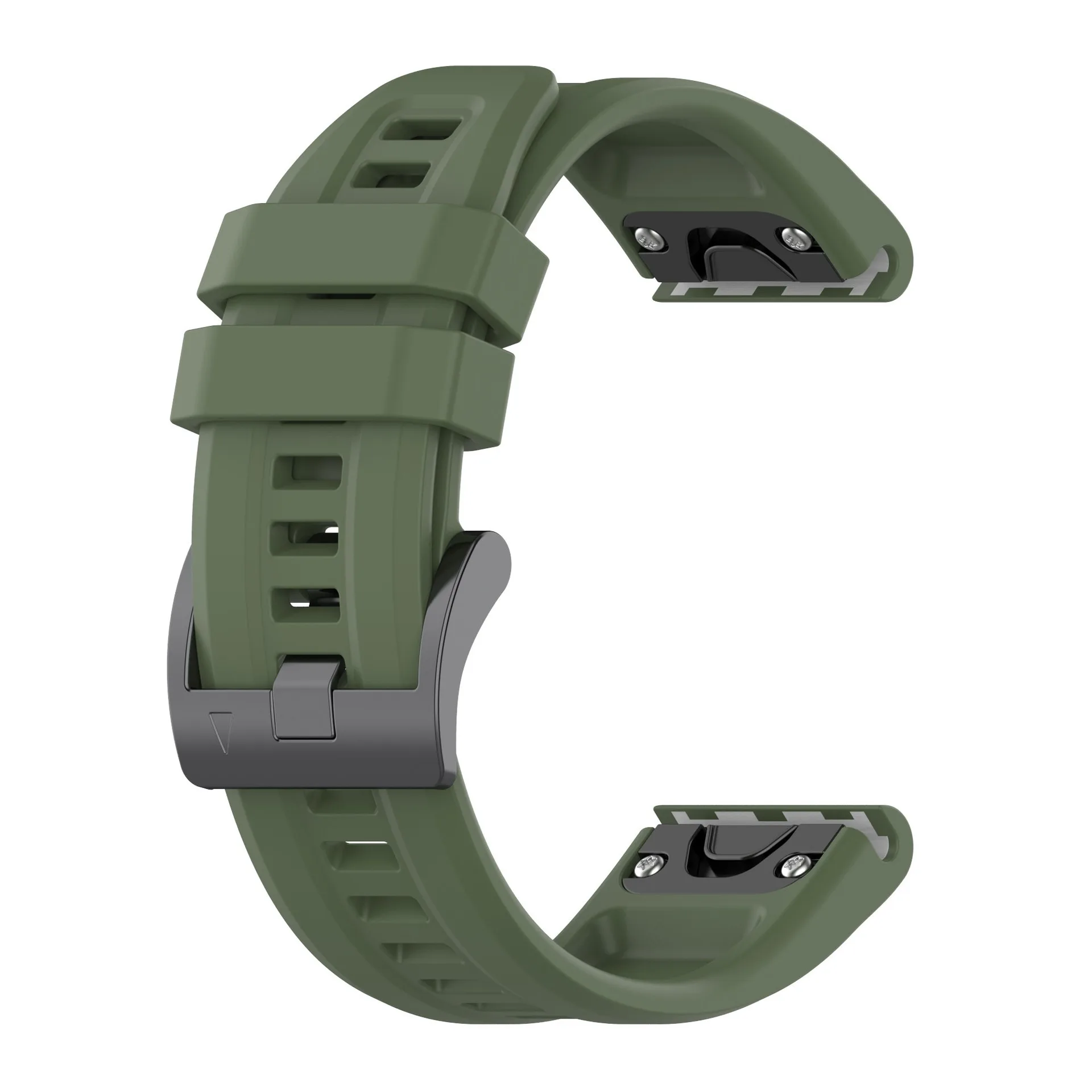 26/22/20mm Schnellwechsel-Sili – Watch X7 Bewertung und Preis