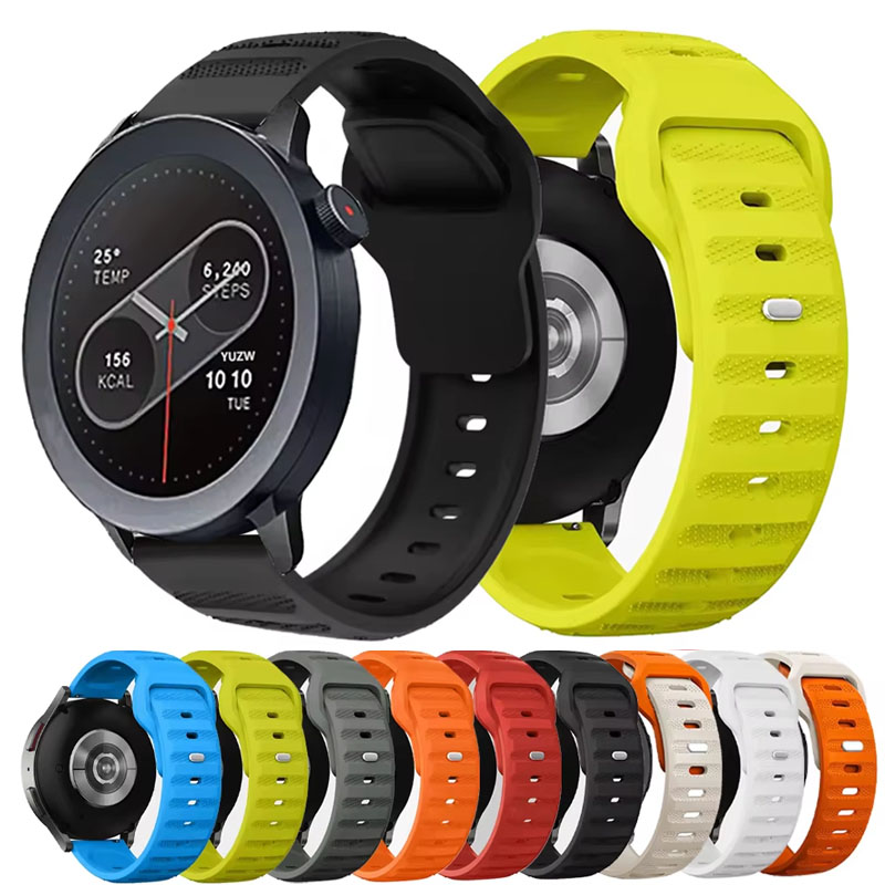 Sport 22 mm Silikonband für CM – Smartwatch Nothing Watches Bewertung und Preis