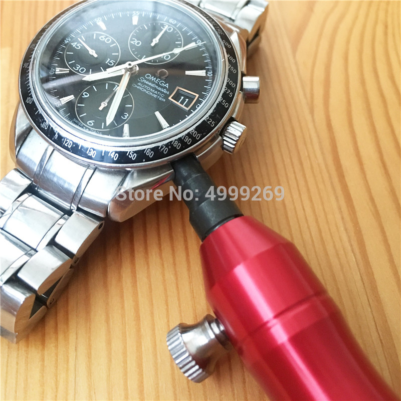 Stahlschraubendreher für Ome g – Watch Crown Pusher Bewertung und Preis