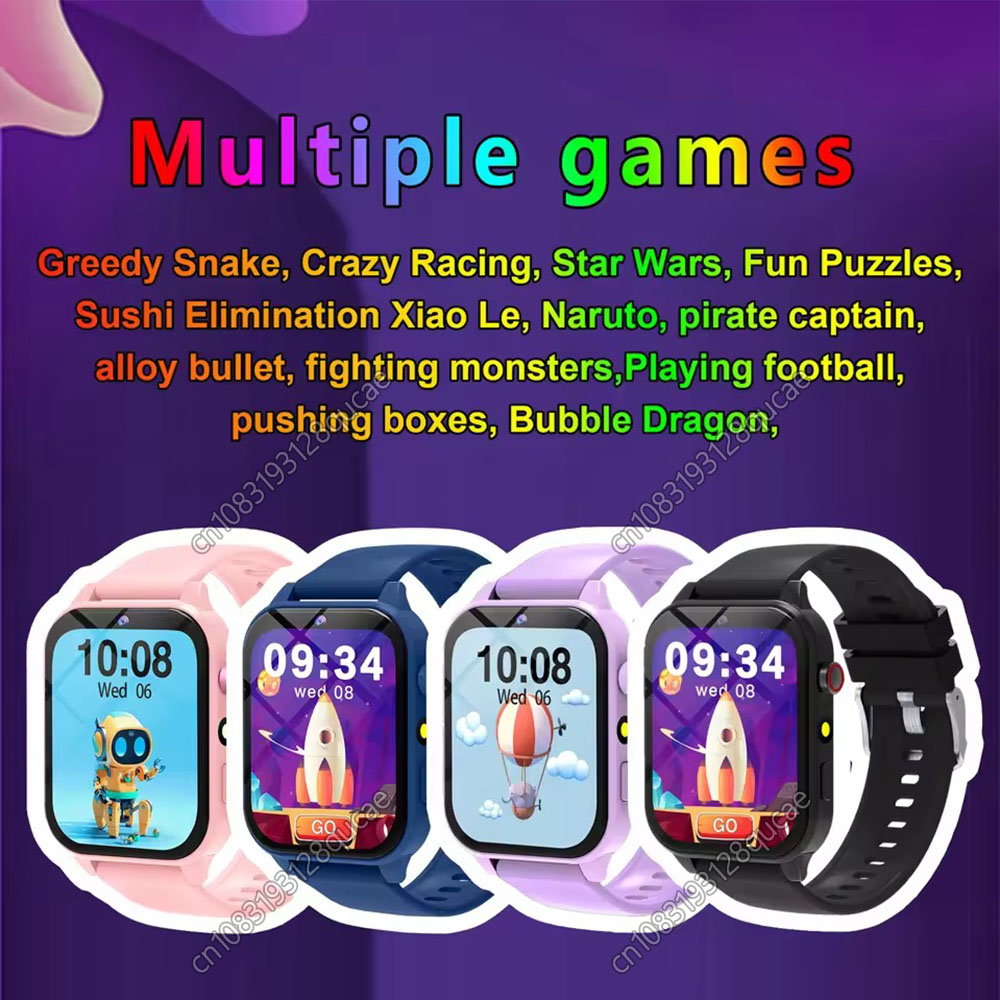 2025 Neue Smartwatch für Kinde – Smartwatch Watches Gift For Boys On Birthday Bewertung und Preis