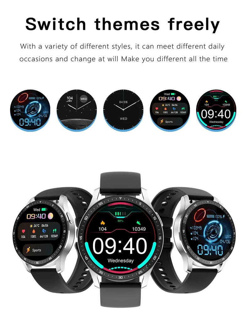 X7 Headset Smart Watch TWS 2-i – Watch X7 Bewertung und Preis