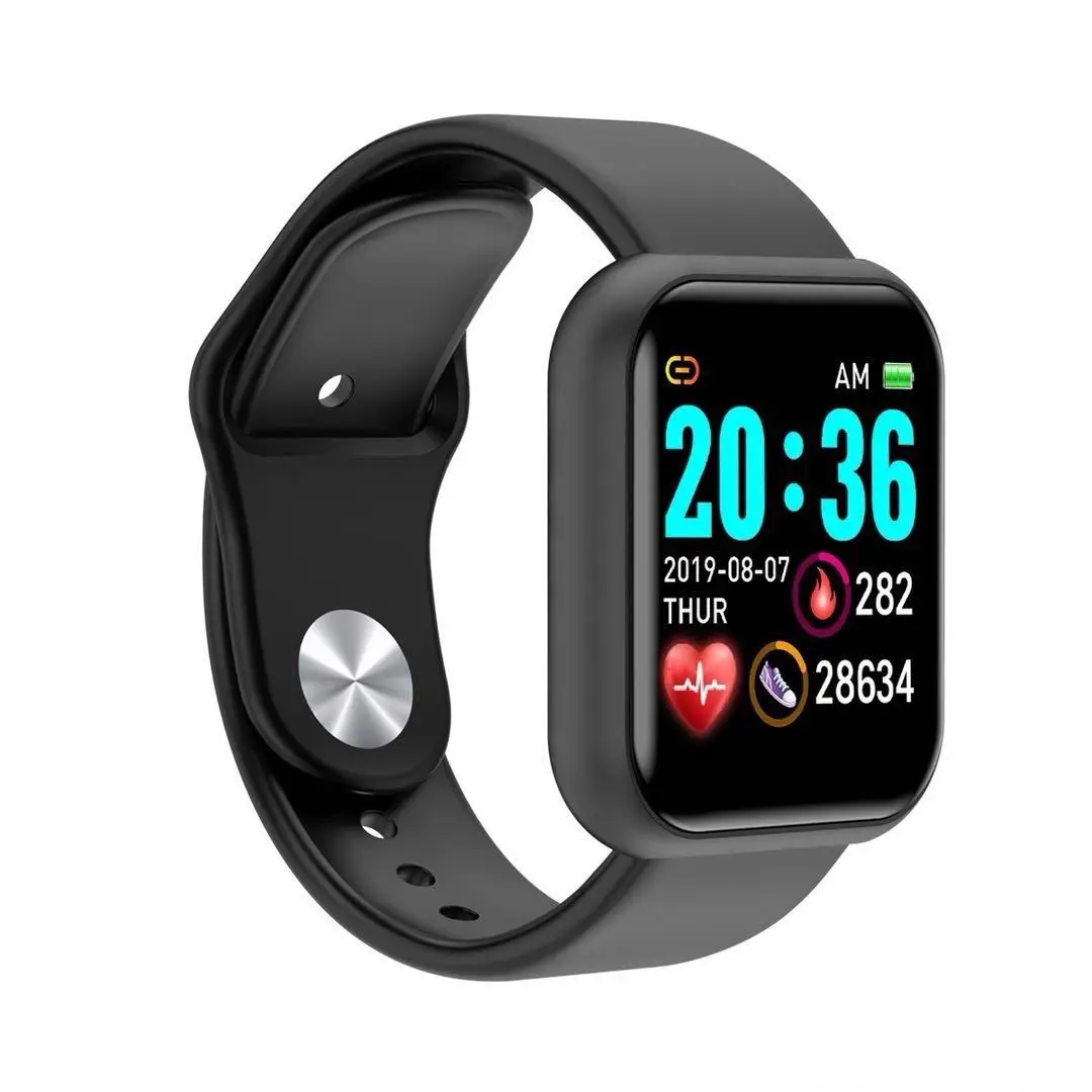 D20 Pro Smartwatch Herren Y68  – Watch Smart Y68 Bewertung und Preis