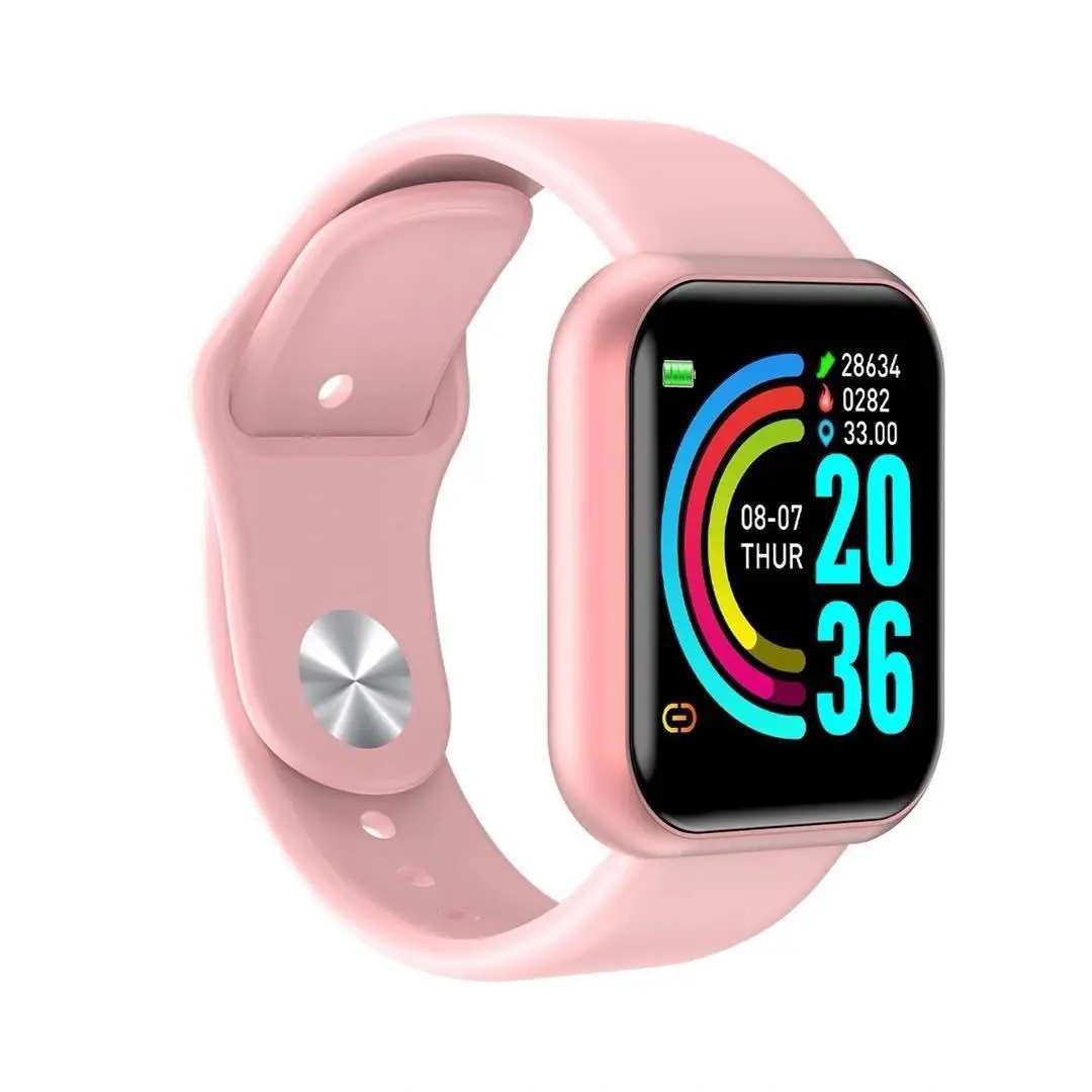 D20 Pro Smartwatch Herren Y68  – Watch Smart Y68 Bewertung und Preis