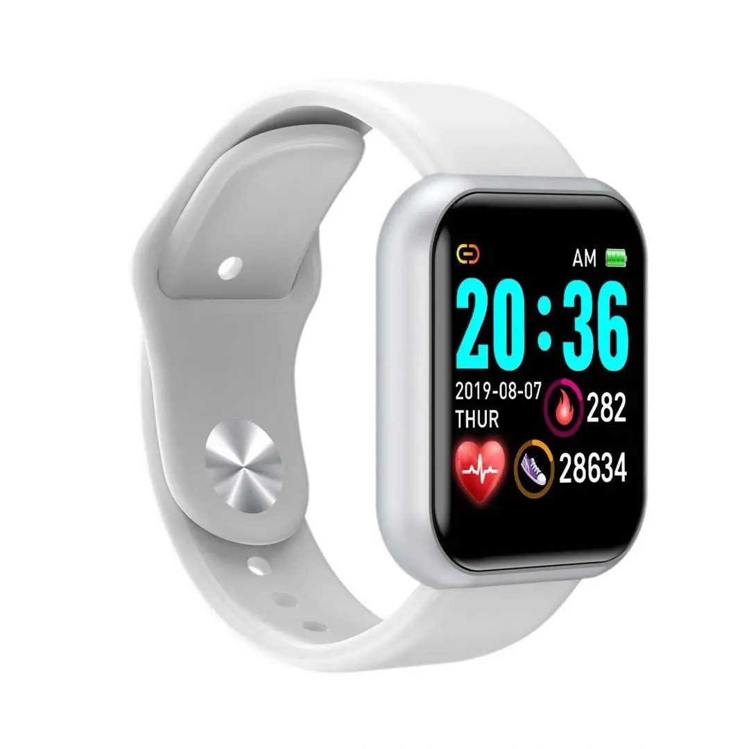 D20 Pro Smartwatch Herren Y68  – Watch Smart Y68 Bewertung und Preis