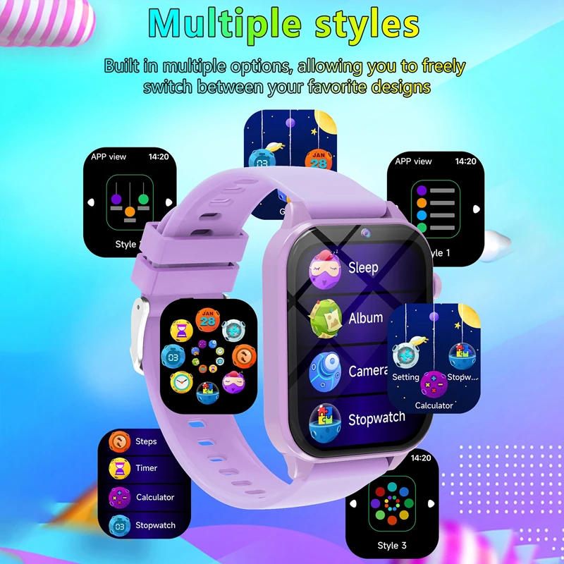 Kinder Spiel Smart Uhr Taschen – Smartwatch Watches Gift For Girls Bewertung und Preis