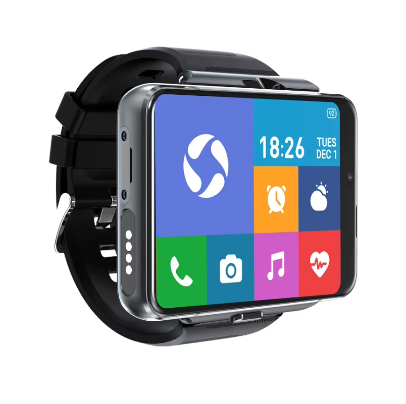 2026 Neue 4G Sport-Smartwatch  – Smartwatch Square Watches For Men Bewertung und Preis