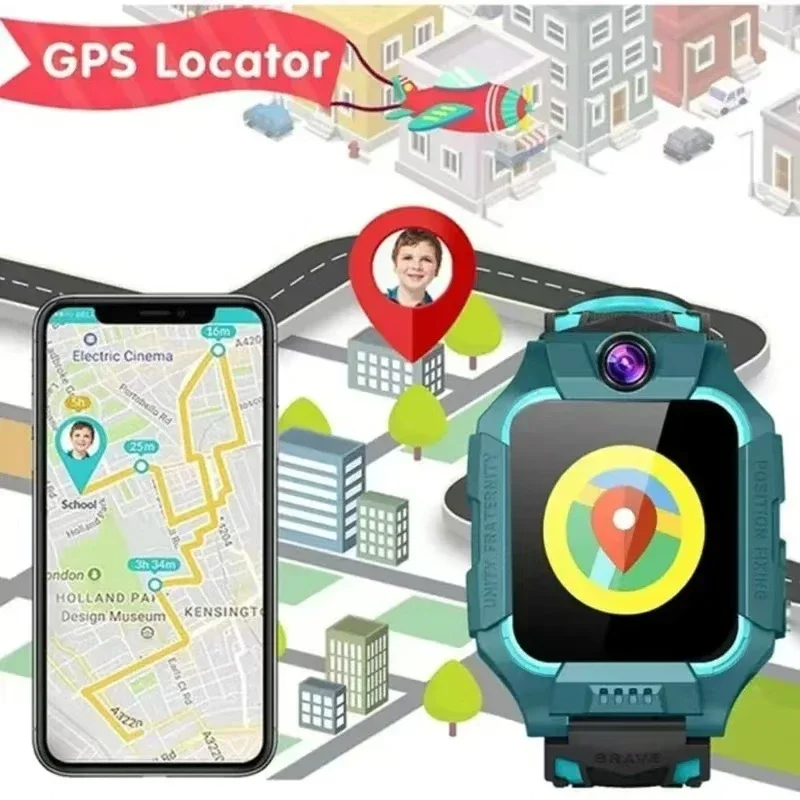 Lenovo 5G Kinder-Smartwatch Ge – Smartwatch Watches Gift For Girls Bewertung und Preis