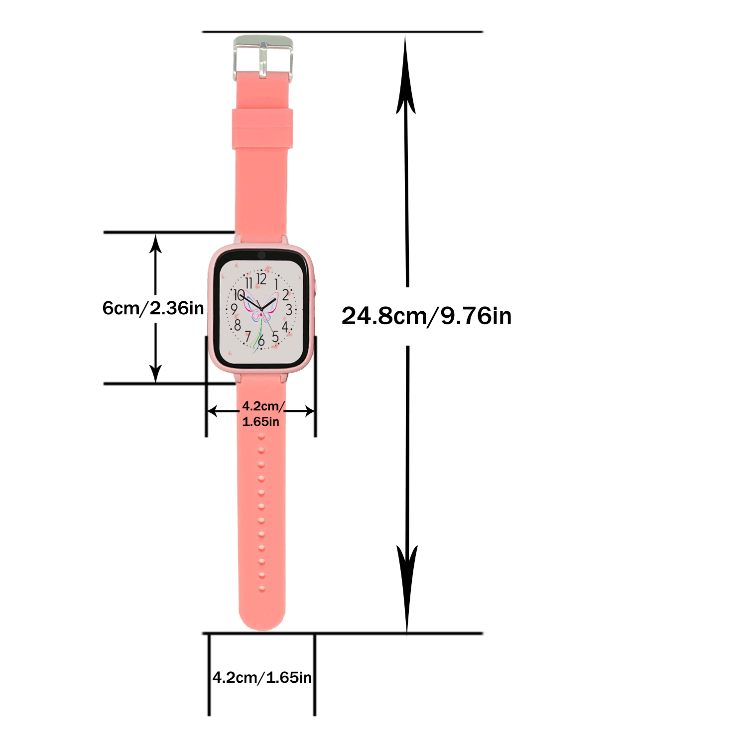 Kinder Uhr Geburtstag Geschenk – Smartwatch Watches Birthday Gift For Girls Bewertung und Preis