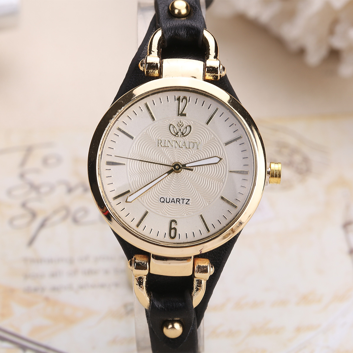 Modische, minimalistische, lux – Minimalist Thin Watch Bewertung und Preis