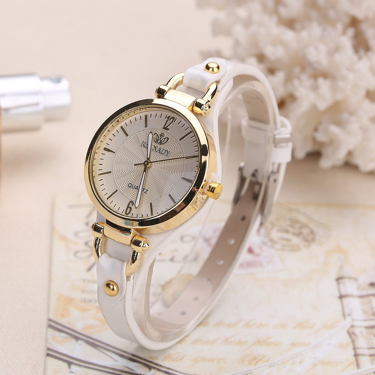 Modische, minimalistische, lux – Minimalist Thin Watch Bewertung und Preis