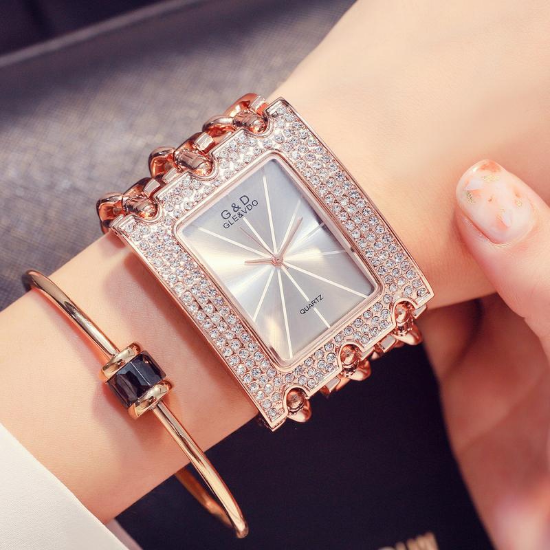 G&D Neue Casual Mode Frauen Ar – Minimalist Thin Watch Bewertung und Preis