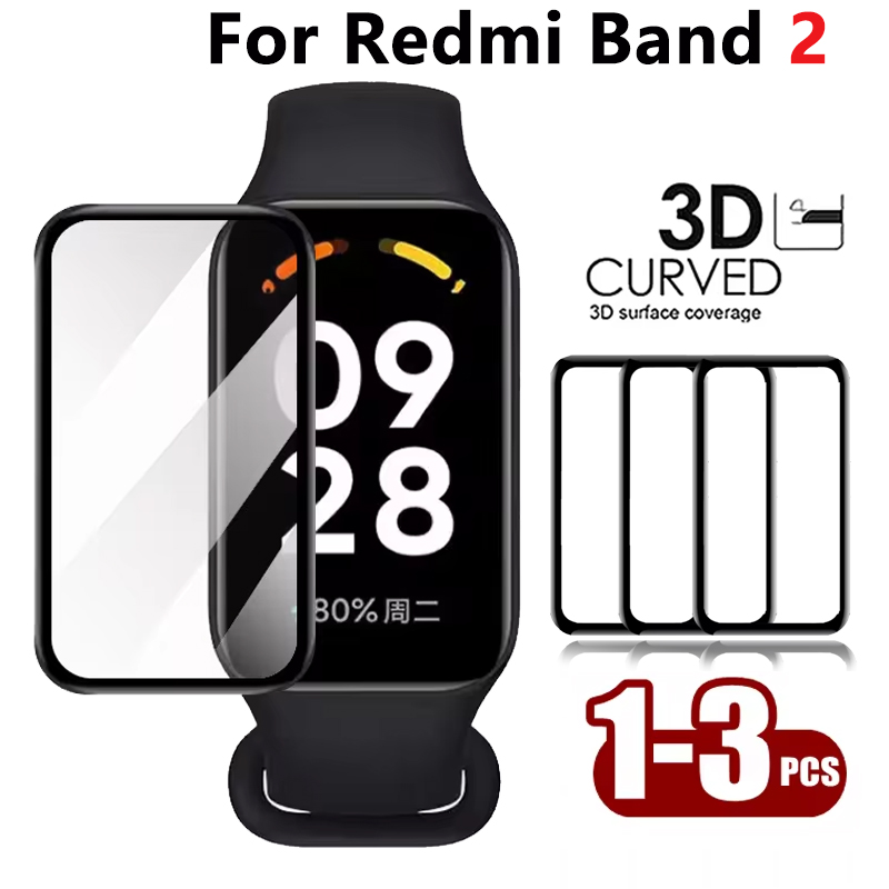 1-3 stücke 3D Verbund Film Für – Watch Redmi Bewertung und Preis