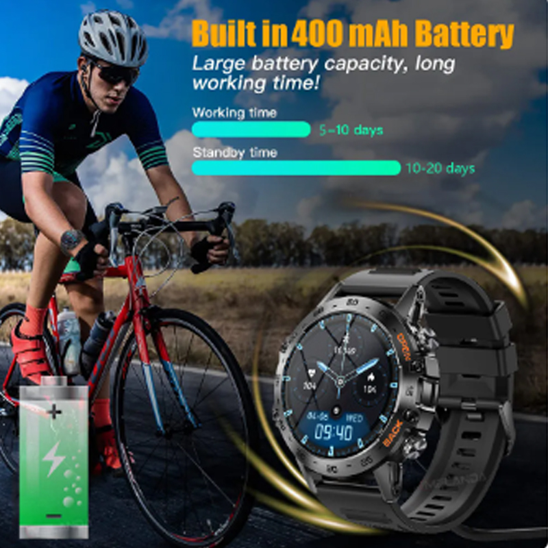 Smart Watch Männer Uhr Männer  – Watch X7 Bewertung und Preis