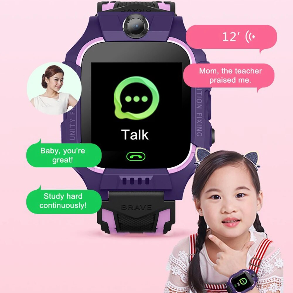 2026 Neue 2G SIM-Karten Kinder – Smartwatch Watches Gift For Boys On Birthday Bewertung und Preis