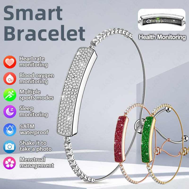 Mode Smart Uhr Frauen 5ATM Was – Smartwatch Vintage Watches For Women Bewertung und Preis