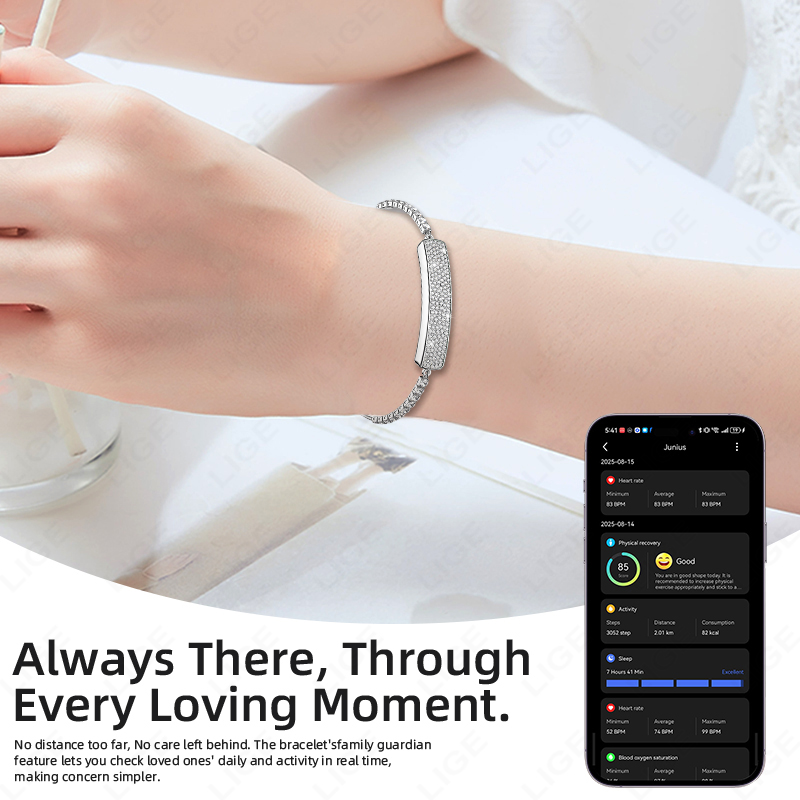 Mode Smart Uhr Frauen 5ATM Was – Smartwatch Vintage Watches For Women Bewertung und Preis