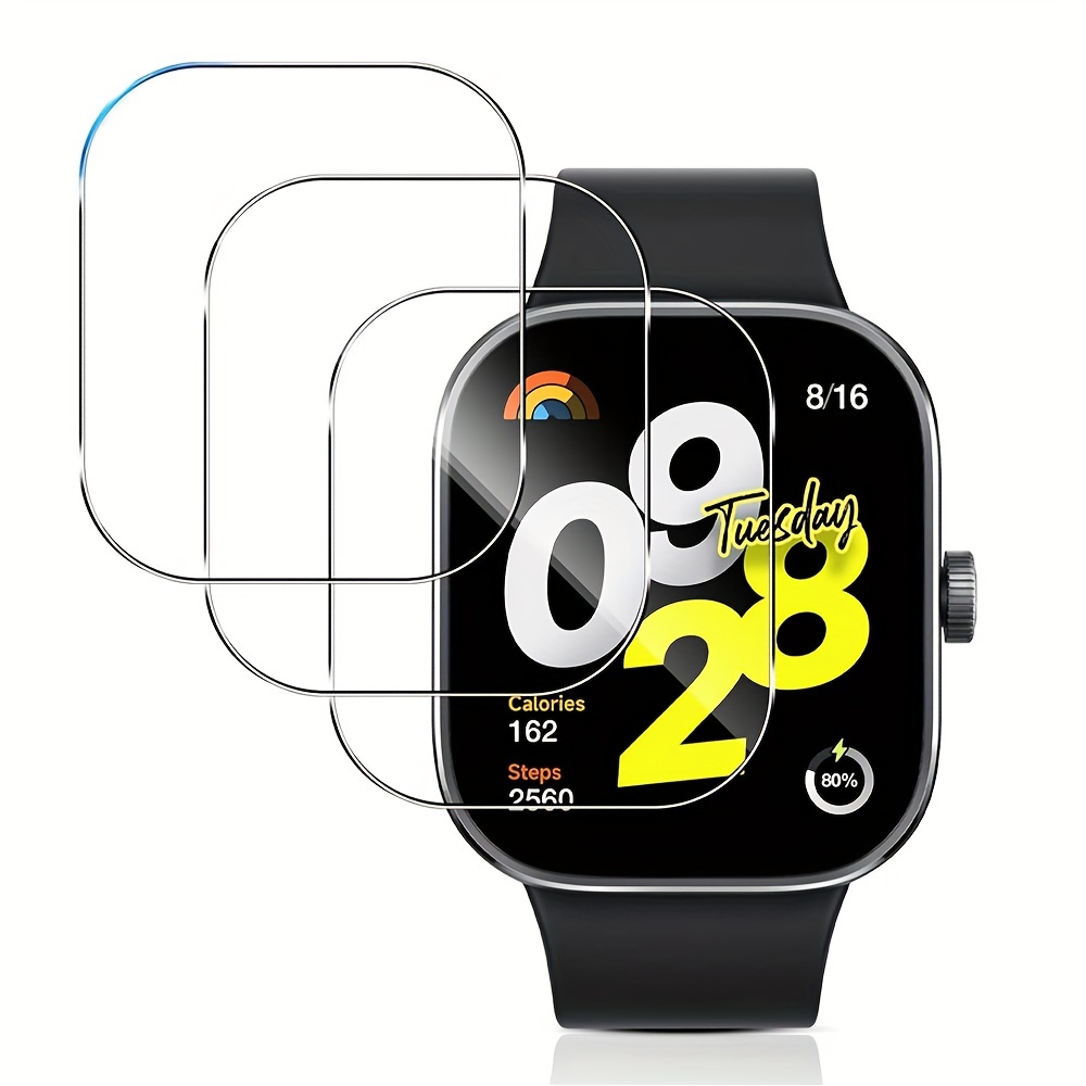 3–5 Stück Premium gehärtetes G – Watch Redmi Bewertung und Preis