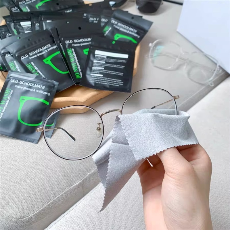 Mehrzweck-Antibeschlag-Mikrofa – Watch Polishing Cloth Bewertung und Preis