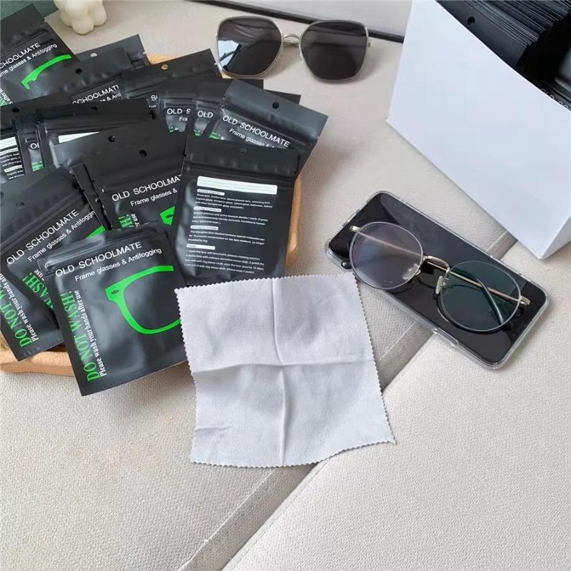 Mehrzweck-Antibeschlag-Mikrofa – Watch Polishing Cloth Bewertung und Preis