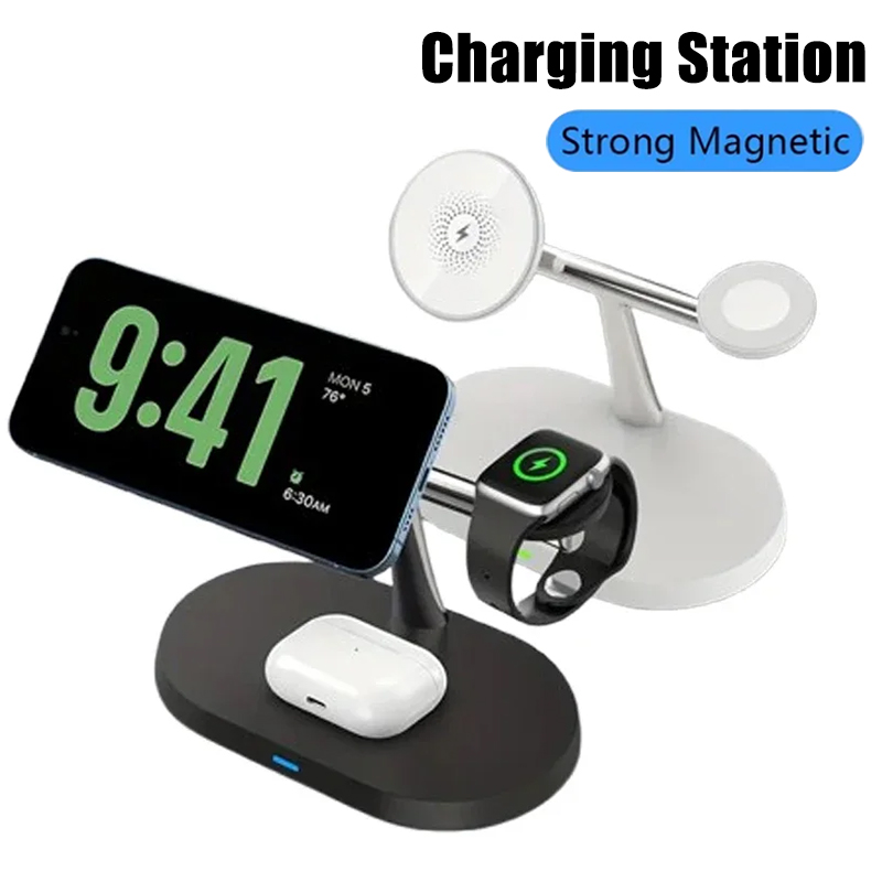 3-in-1 Opansten Magnetisches K – Smartwatch Apple Watch Bewertung und Preis