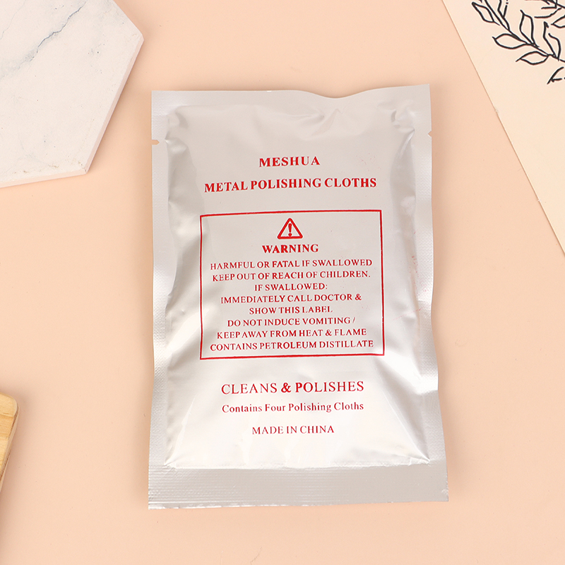 Uhren- und Schmuck-Kratzerentf – Watch Polishing Cloth Bewertung und Preis