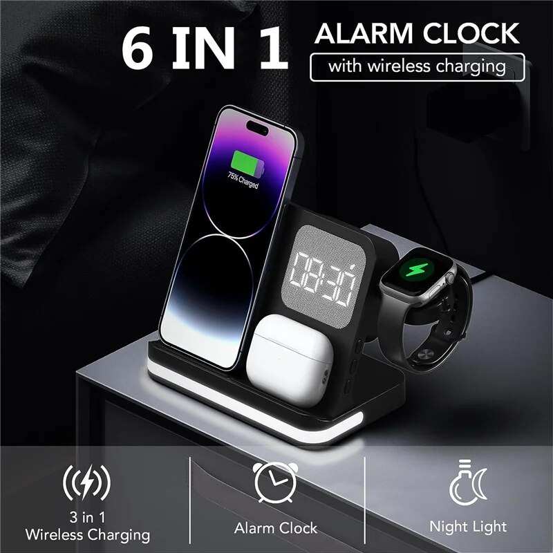 Kabelloser Ladest änder für iP – Smartwatch Apple Watch Bewertung und Preis