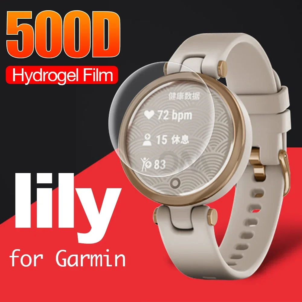 Weiche Hydro gel Schutz folie  – Watches Not Smartwatch Bewertung und Preis