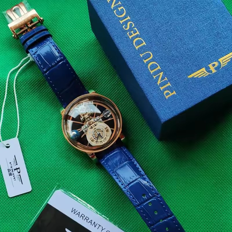 PINDU Design Herren-Armbanduhr – Watches Not Smartwatch Bewertung und Preis