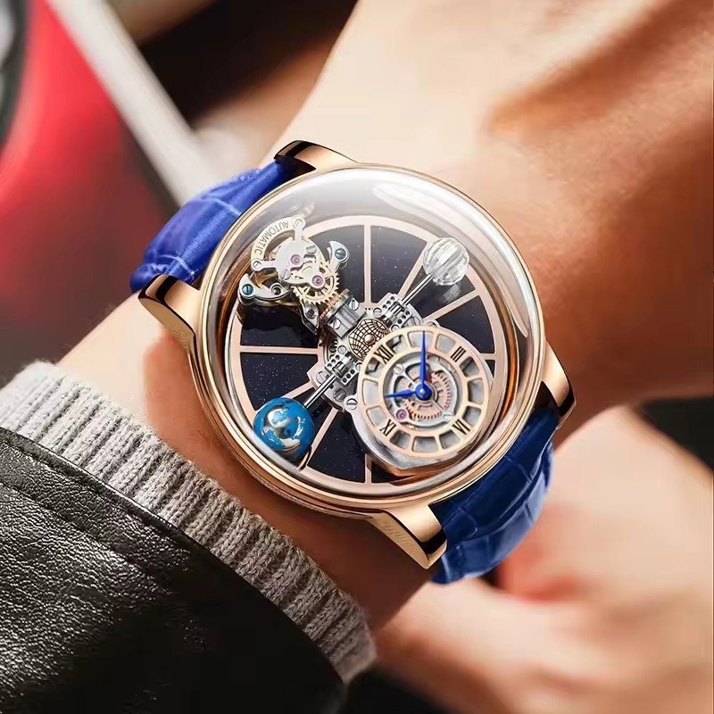 PINDU Design Herren-Armbanduhr – Watches Not Smartwatch Bewertung und Preis