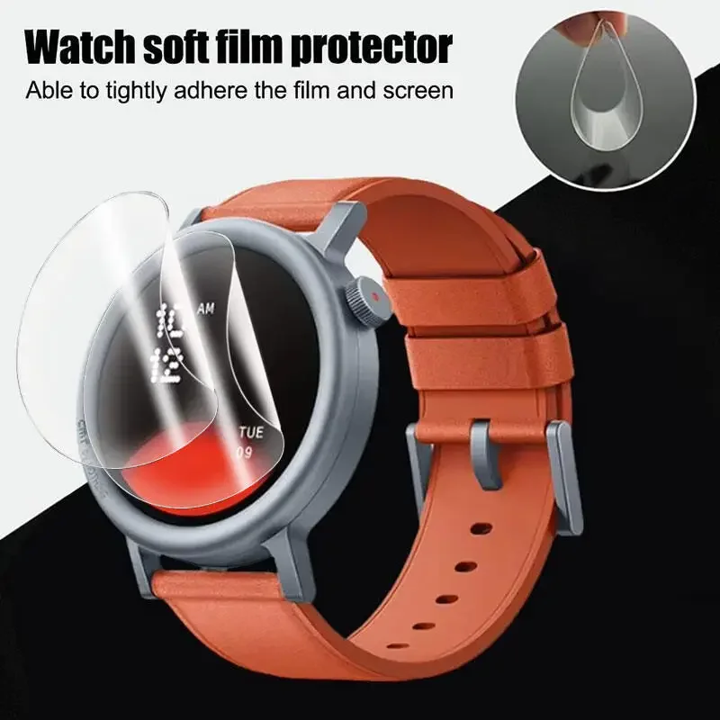 Displayschutzfolie Hydrogelfol – Watches Not Smartwatch Bewertung und Preis