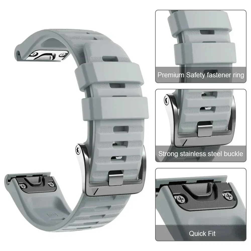 22mm 26mm QuickFit Armband Für – Watch X7 Bewertung und Preis