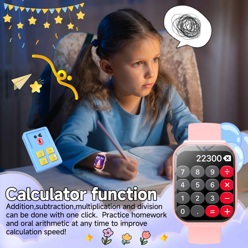 Neue Smartwatches für Kinder,  – Smartwatch Watches Birthday Gift For Girls Bewertung und Preis