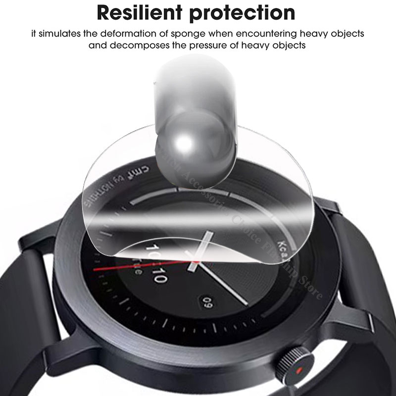 Hydrogel-Folie für CMF Watch 3 – Smartwatch Nothing Watches Bewertung und Preis