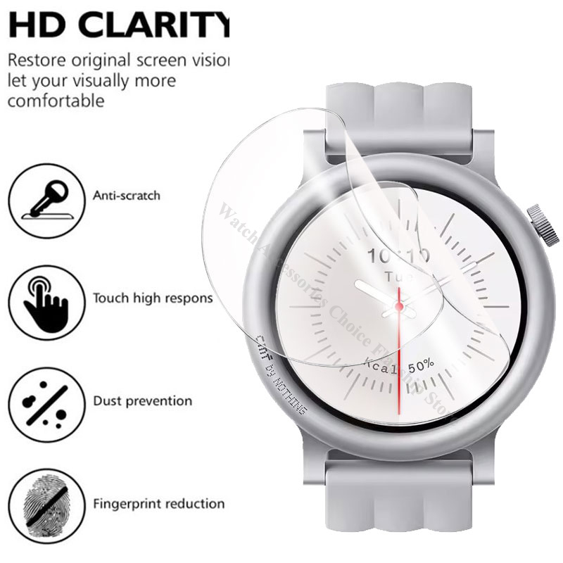 Hydrogel-Folie für CMF Watch 3 – Smartwatch Nothing Watches Bewertung und Preis