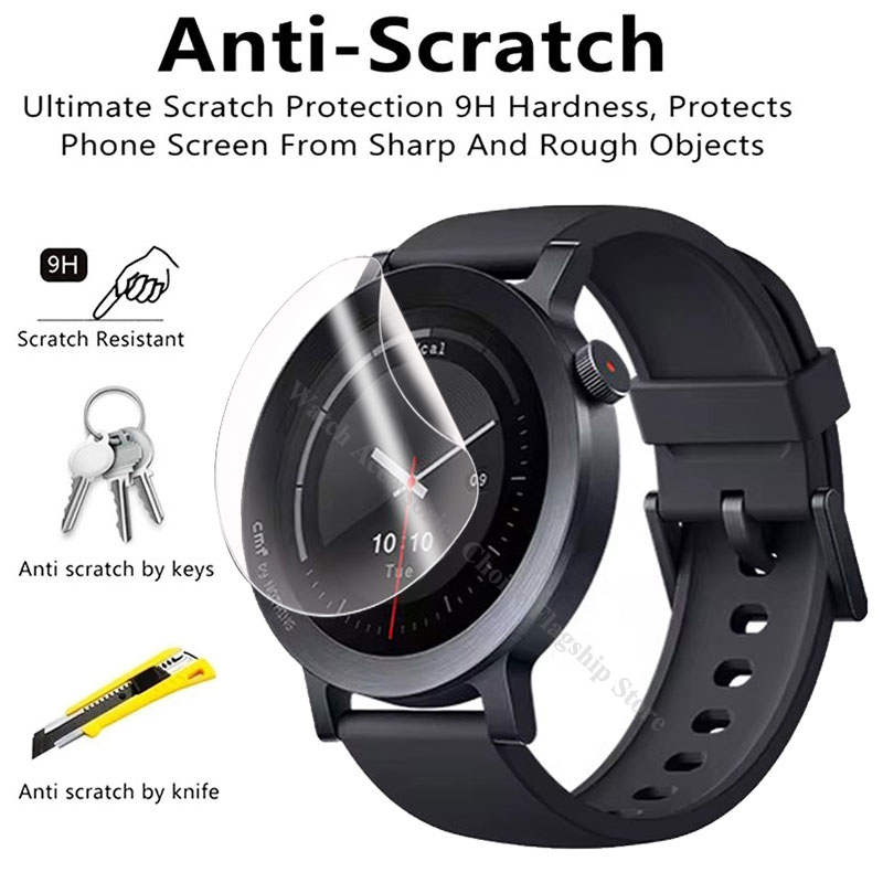 Hydrogel-Folie für CMF Watch 3 – Smartwatch Nothing Watches Bewertung und Preis