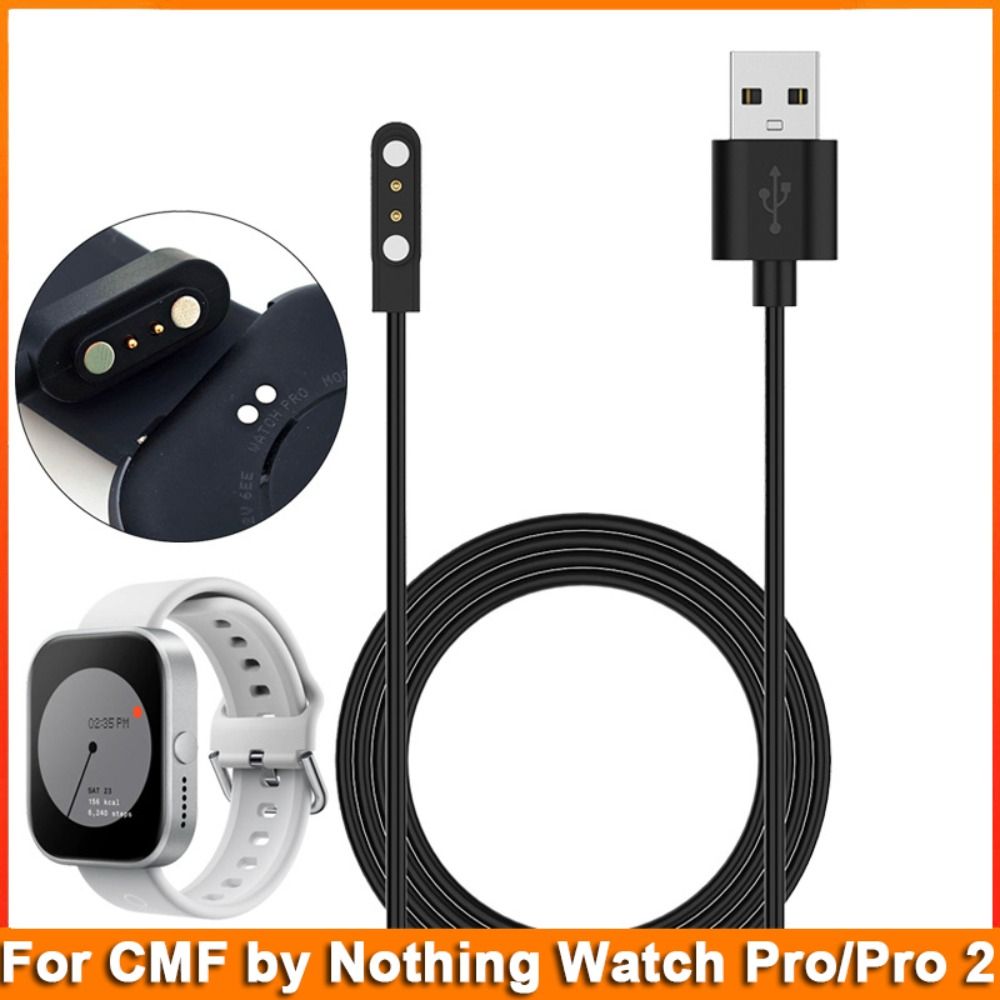 1 m langes USB-Ladekabel, schn – Smartwatch Nothing Watches Bewertung und Preis