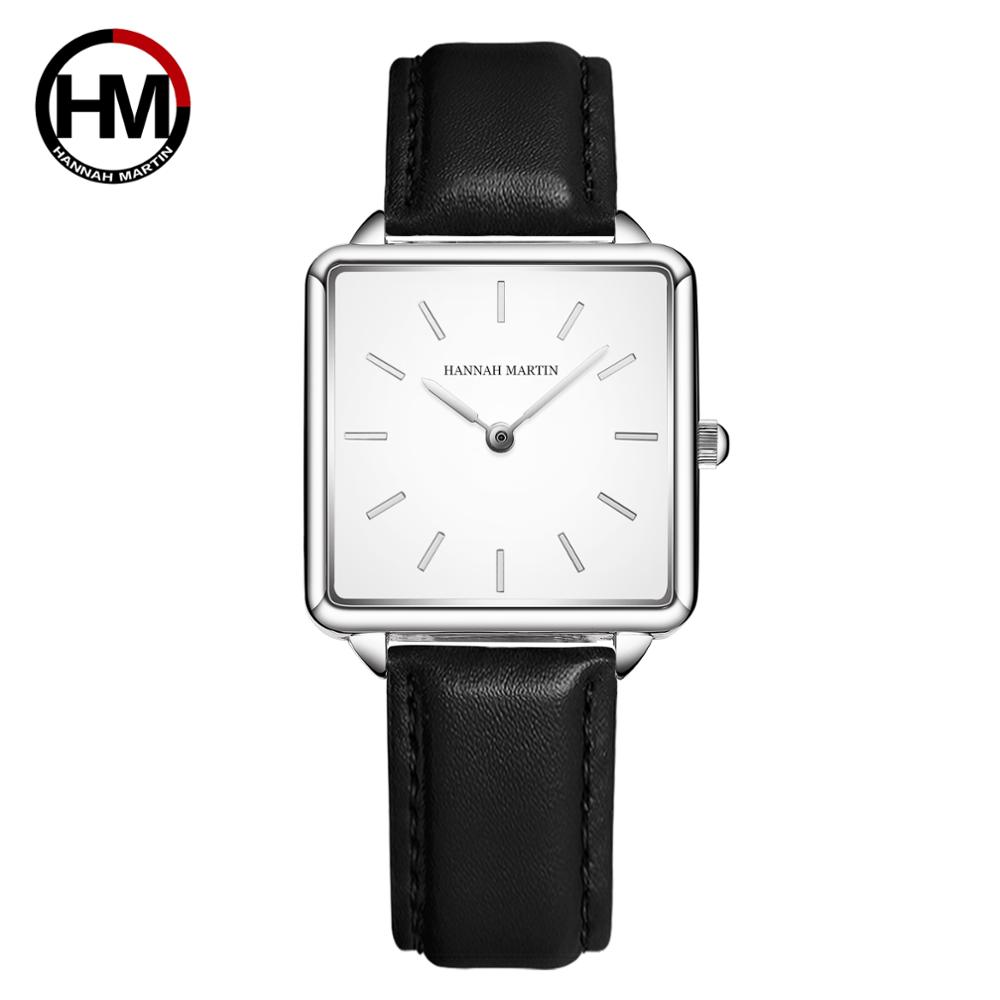 Echte Lederband Japan Quarz Be – Minimalist Thin Watch Bewertung und Preis