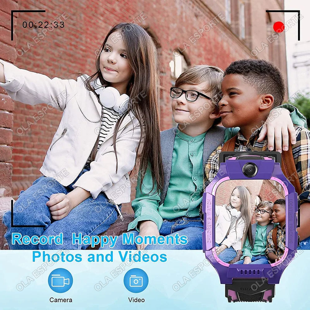 2G Kinder-Smartwatch Mini Kind – Smartwatch Watches Birthday Gift For Girls Bewertung und Preis