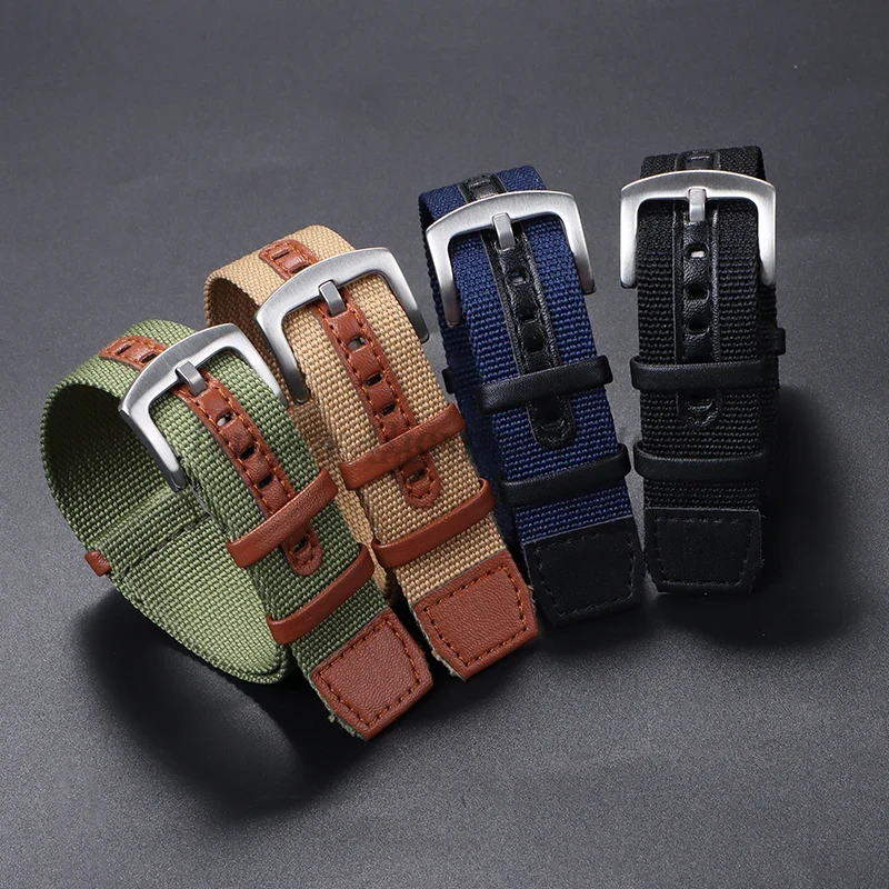 20mm 22mm Canvas Nylon Patch L – Watches Rolex Smartwatch Bewertung und Preis