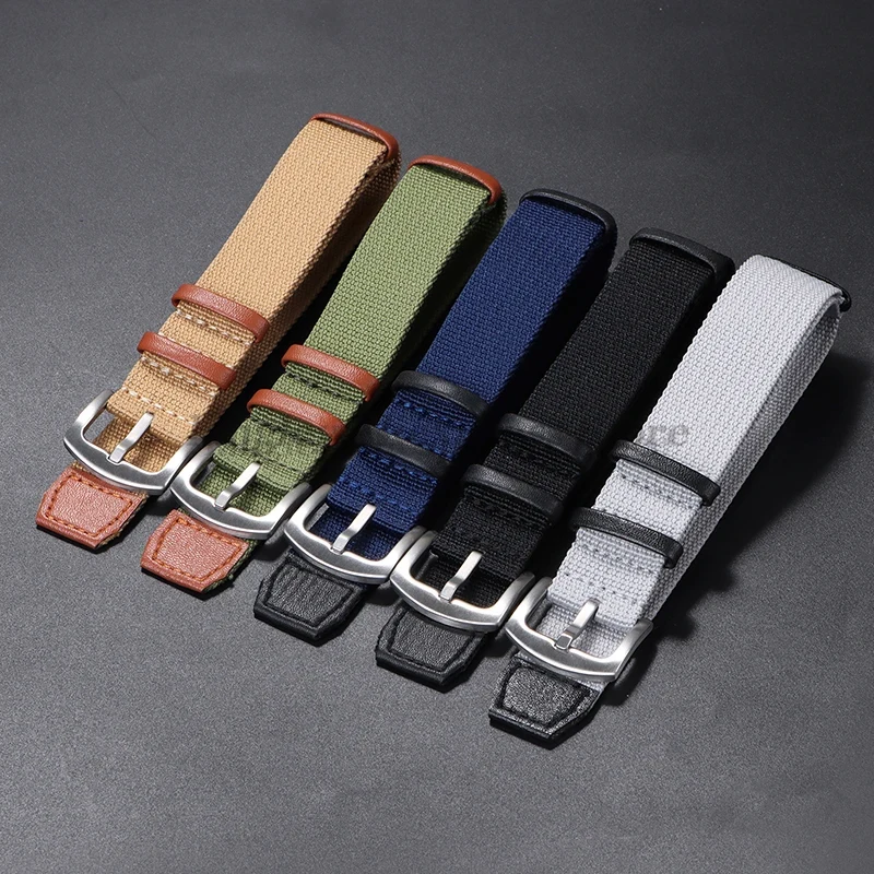 20mm 22mm Canvas Nylon Patch L – Watches Rolex Smartwatch Bewertung und Preis