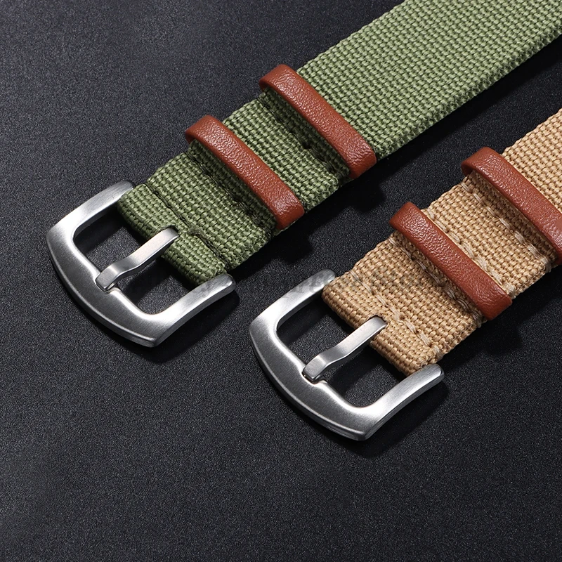 20mm 22mm Canvas Nylon Patch L – Watches Rolex Smartwatch Bewertung und Preis