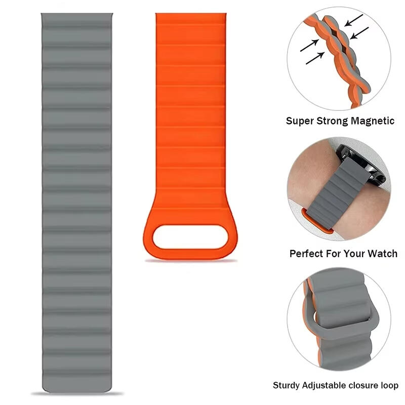 22 mm magnetisches Silikonband – Smartwatch Nothing Watches Bewertung und Preis