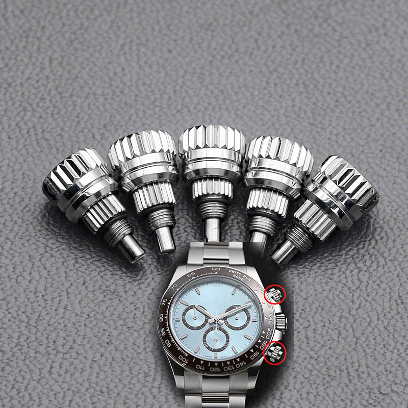 Uhrengehäuse 116500 116520 Uhr – Watch Crown Pusher Bewertung und Preis