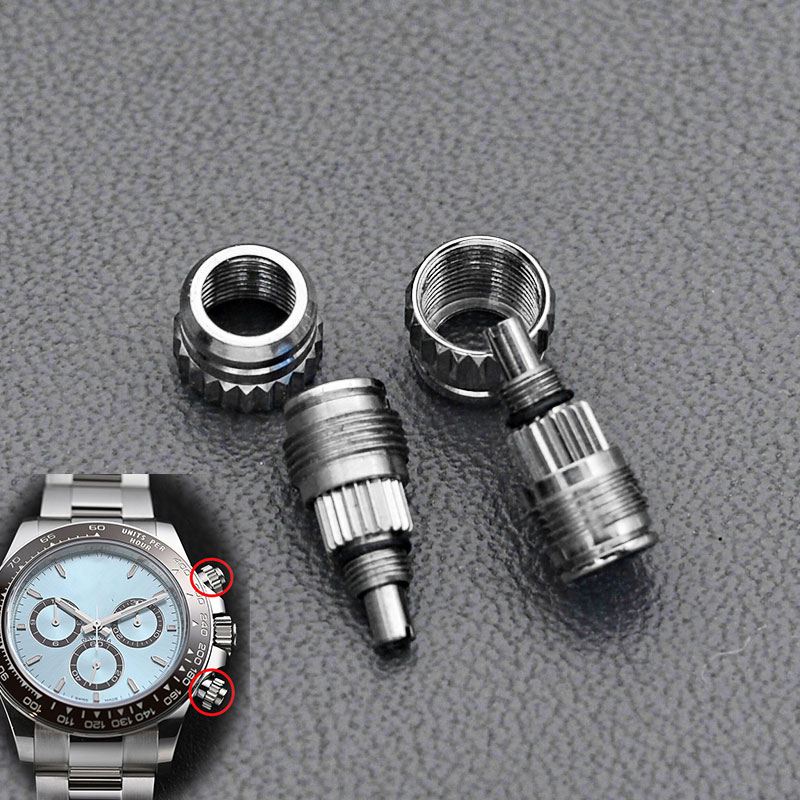 Uhrengehäuse 116500 116520 Uhr – Watch Crown Pusher Bewertung und Preis