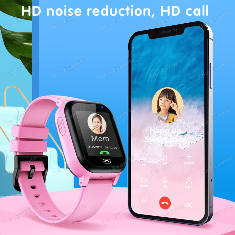 2026 Neue Mini-Kinder-Smartwat – Smartwatch Watches Birthday Gift For Girls Bewertung und Preis
